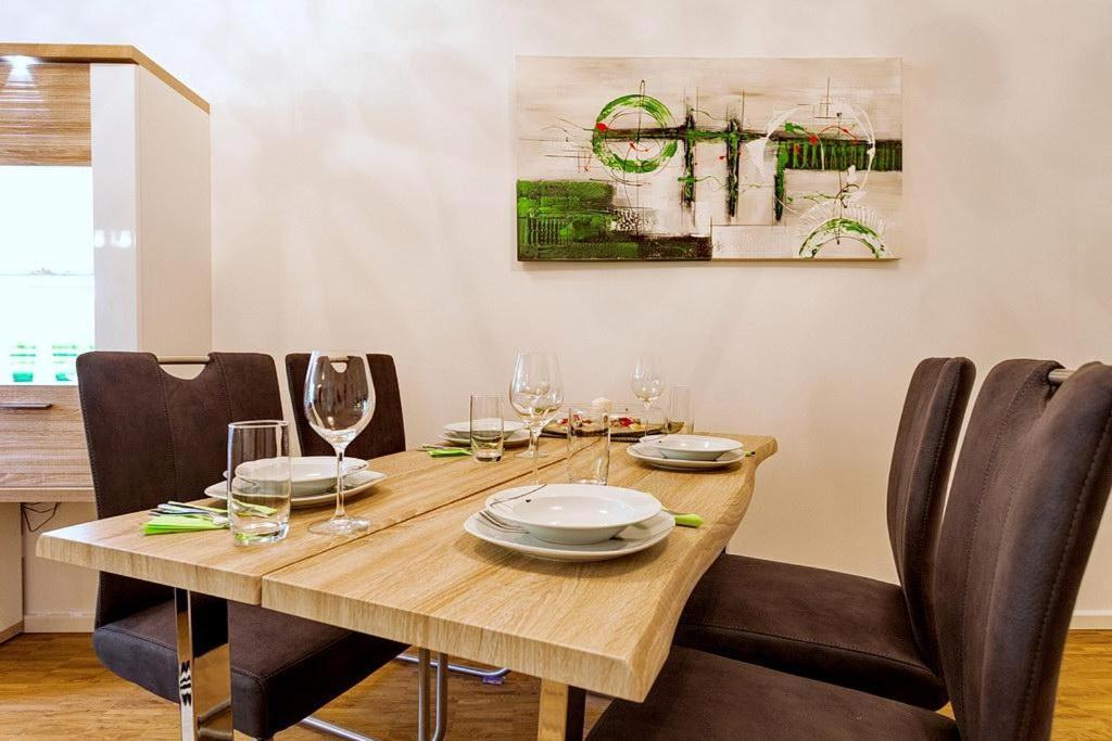 Duenenresort Binz Duenenresort Binz 125 エクステリア 写真