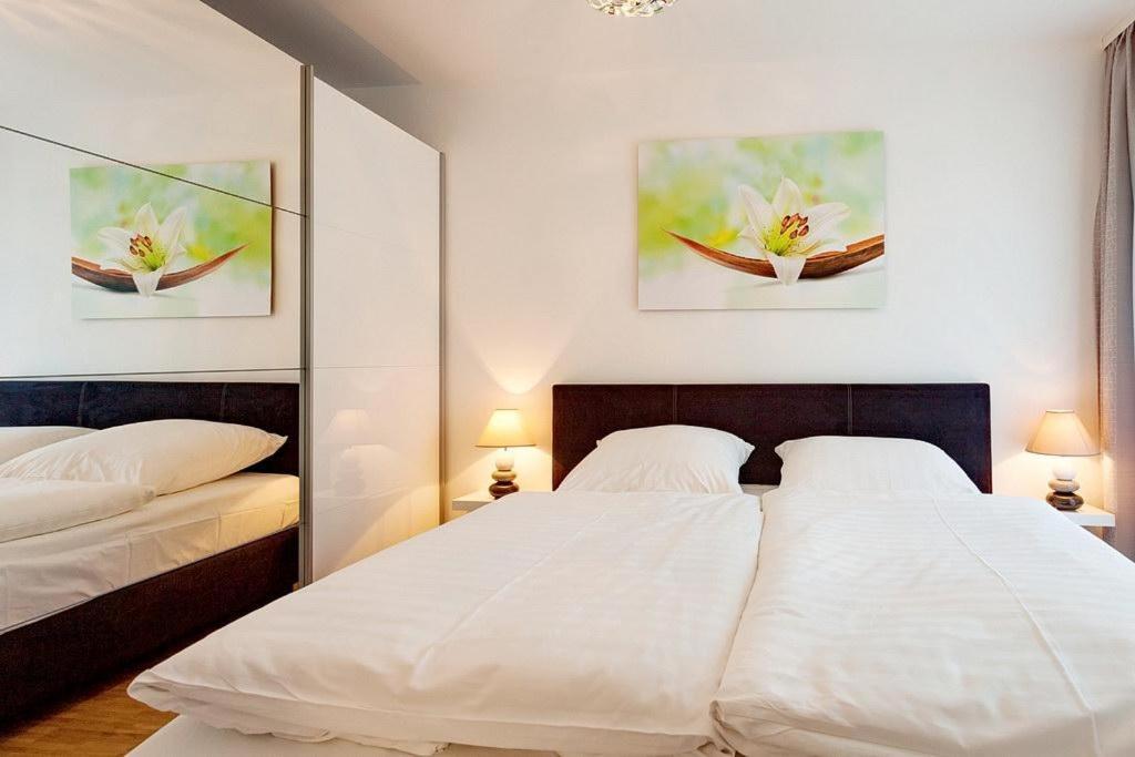 Duenenresort Binz Duenenresort Binz 125 エクステリア 写真
