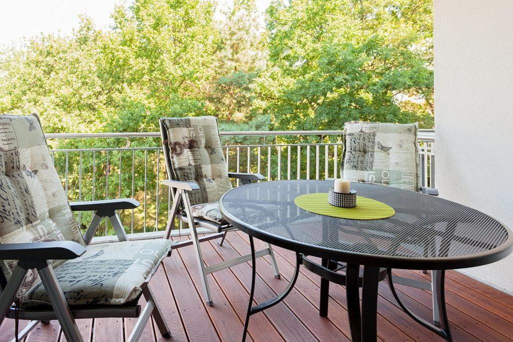 Duenenresort Binz Duenenresort Binz 125 エクステリア 写真
