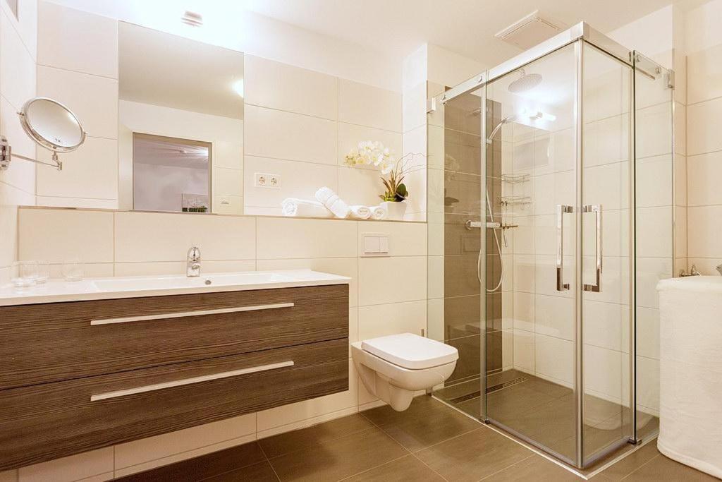 Duenenresort Binz Duenenresort Binz 125 エクステリア 写真