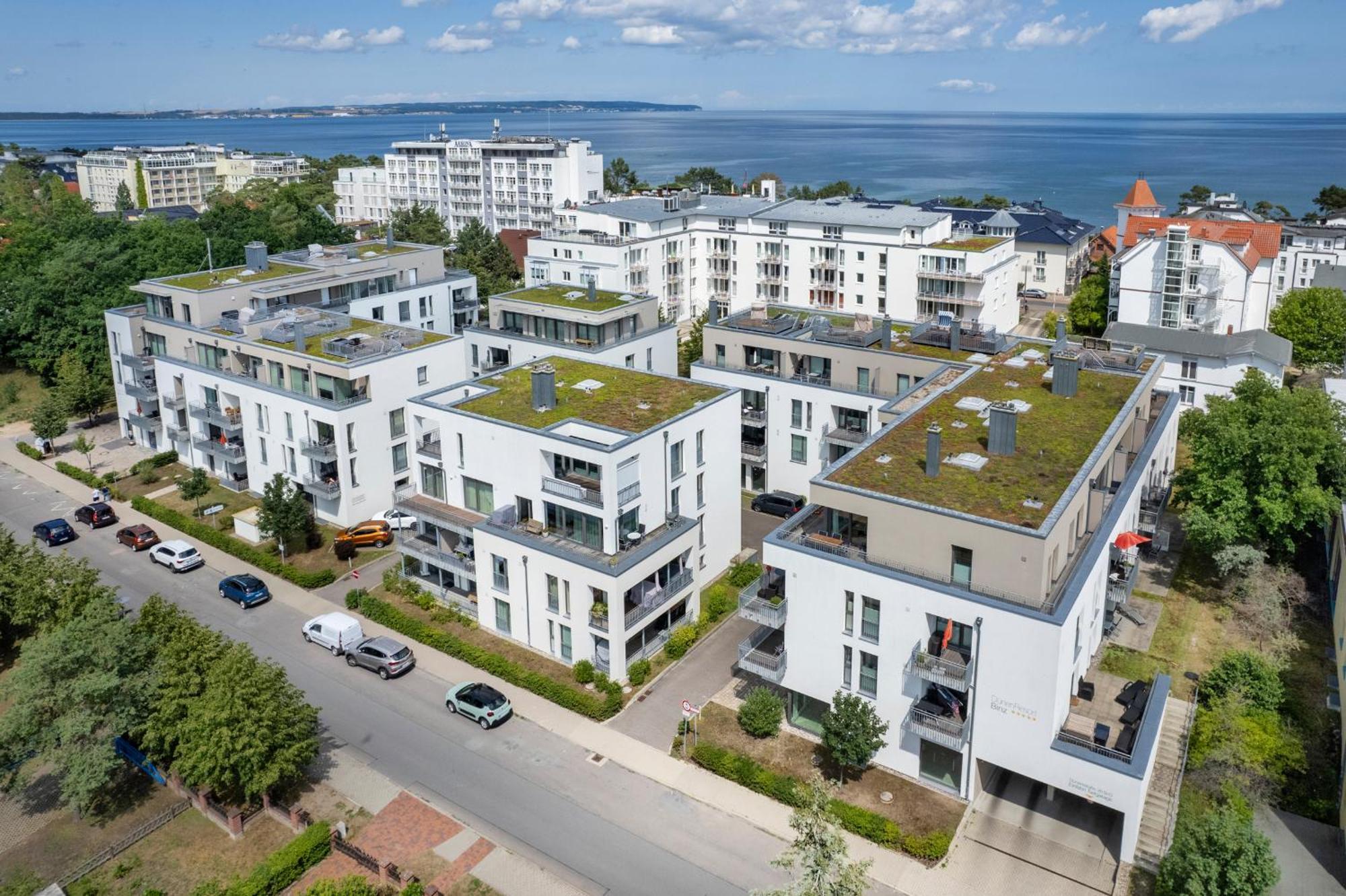 Duenenresort Binz Duenenresort Binz 125 エクステリア 写真