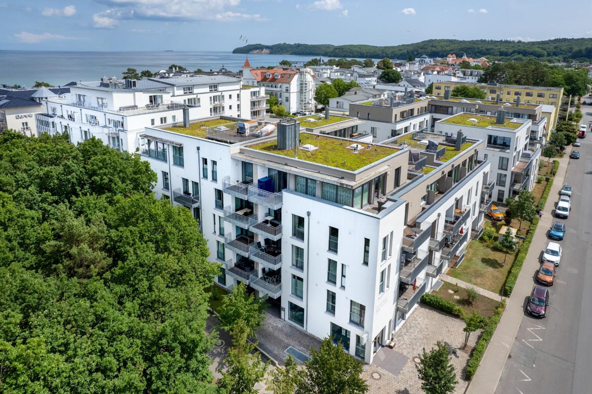 Duenenresort Binz Duenenresort Binz 125 エクステリア 写真
