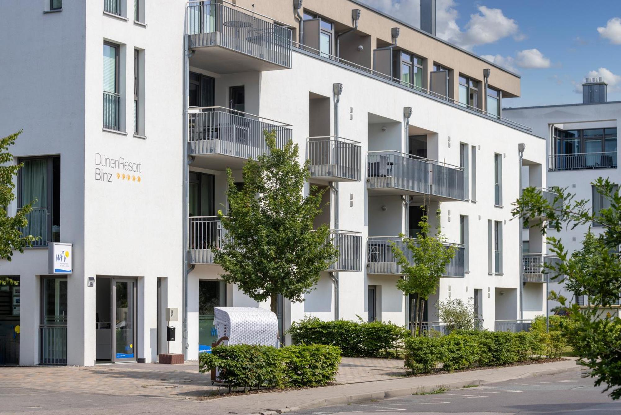 Duenenresort Binz Duenenresort Binz 125 エクステリア 写真