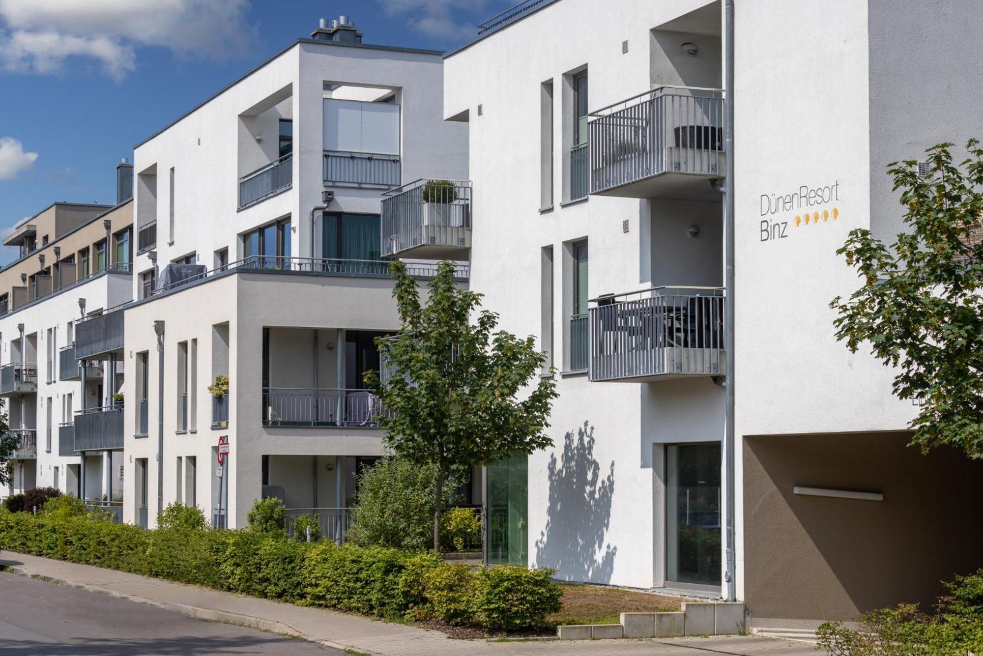 Duenenresort Binz Duenenresort Binz 125 エクステリア 写真